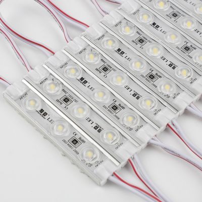 1W SMD2835 LED-Modul Wasserdicht IP65 DC24V für Schilderwerbung