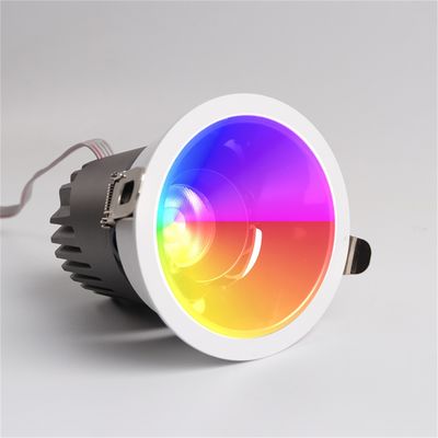 SPI USC290 LED 20W RGBW Glanz eingeschlossen G LED Scheinwerfer hell für Wohnzimmer Oberfläche