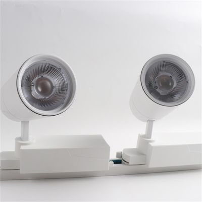 High Lumens Indoor Raillight 40w 24v Weihnachts-Fernbedienung RGBW Wandmontiert für Oberflächeninstallation