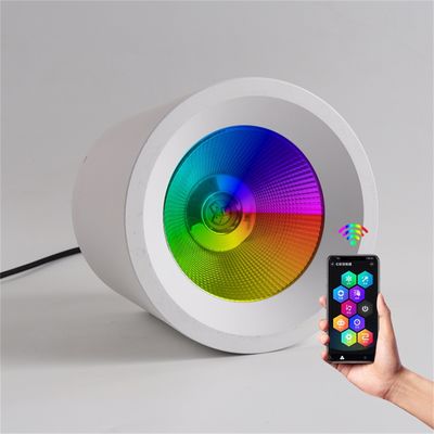 Einheitliche Anlage für die Anlage von LED-Lampen