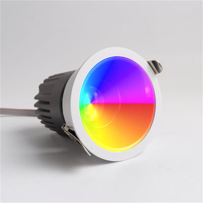 Moderne LED-Spurleuchten für Weihnachten