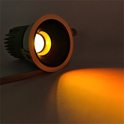 Modern Design LED Track Lights for Christmas Intelligent Installation and Dimmer Support