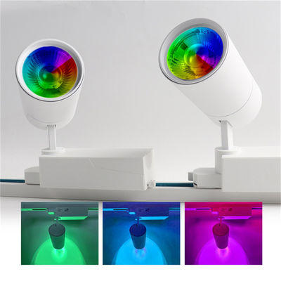 Multi-Mode WiFi Control LED-Spurlicht für Wohnzimmer und Schlafzimmer in IP65-Design