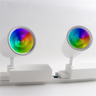 Leseanlage 360 Einstellbare LED-Lampen mit Aluminium-PC-Material