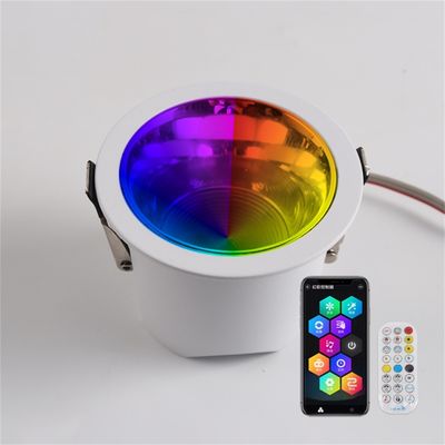 Installation 20W LED-Rücklicht mit Fernbedienungsschalter Modernes Design CE RoHS zertifiziert