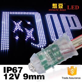 Pixel LED der Energie-0.15W, das weiße Farbe mit Silikon PVCs Shell nach innen beleuchtet