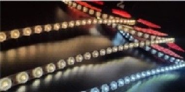 Smart Home LED Streifenlicht Doppelfarbe Hohe Helligkeit Perfekte Wohnkultur für Werbung