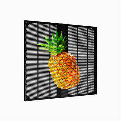 Indoor P2.6-6.25 LED Grille Screen For Stage Backdrops Advertising Screen