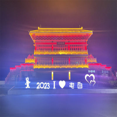 Großhandelspreis 30mm LED Lichtquelle Wasserdicht IP67 Brücke Nachtbeleuchtung Pixel