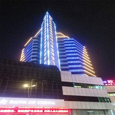 DMX512 IC Chip Permanent Weihnachten 30mm IP67 Außen RGB Punkt Lichtquelle mit mehreren Modi und APP Fernbedienung