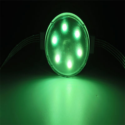 LED-Lichter für den Urlaub Wasserdicht Smart Outdoor-Leuchten