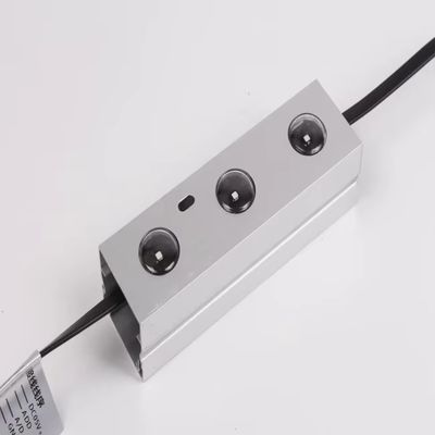 Wasserdichte SMD3535 Permanente Weihnachts- und Feiertags-LED-Pixelpunktlichter für den Außenbereich, Schutzart IP67