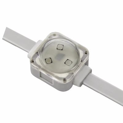IP67 RGB 25mm Punktlichtquelle für digitale LED-Lichterzeugnisse im Freien