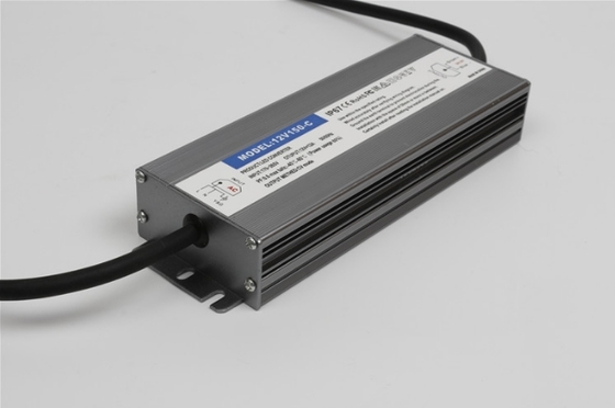 Wasserdichte Led-Stromversorgung 150W 12V 24V Außenstromversorgung für Led-Streifenleuchten