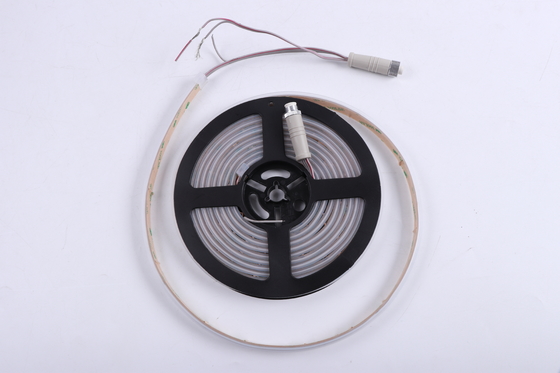 SMD2835 DC24V RGB Flexible LED-Streifenlicht für flexible Wandbandbeleuchtung