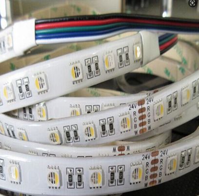 DC24V SMD5050 LED Linear Light COB Strip Light Dotless High Brightness LED Strip Light with IP65 Class