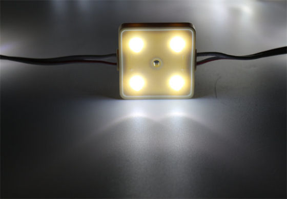 SMD2835 42LM 0,75W DC12V wasserdichtes LED-Lichtmodul für Innenwerbung im Freien
