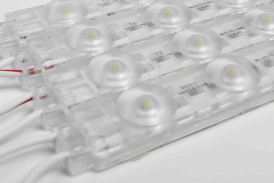 Beste Produkte Einfarbige 3 Smd9240 Led Modul Beschilderung Licht Außenobjektiv 3,5w Lichter 12v