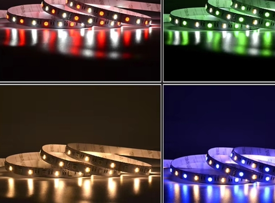 Hersteller von LED-Außenstreifenleuchten LED-Streifenleuchten wasserdicht IP67 3000K/4000K/6500K COB LED-Streifen