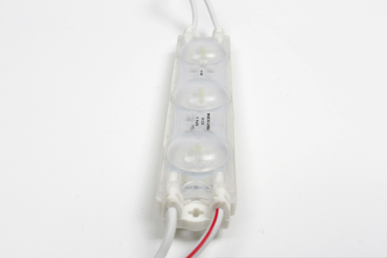 Verschiedene Led-Module und Beste Produkte Einfarbige 3 SMD9240 Led-Module Beschilderung Licht Außenobjektiv 3,5w Lichter 12v