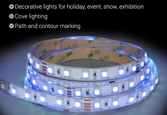 LED-Streifenlicht LED RGB Außenlandschaftsbeleuchtung Ultra Helligkeit Günstig