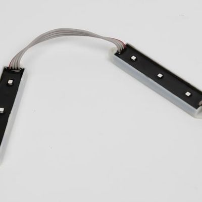 High Quality SMD2835 DMX512 DC12V Ultrasonic Injection LED Module IP67 Waterproof High Power LED Module Light