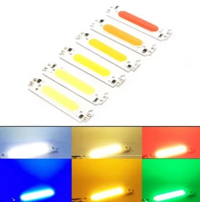 LED-Modul 0,72W SMD 2835 RGB 12V DC IP67 wasserdicht mit Gehäuse, das warmweißes Licht emittiert, ROHS-zertifiziert für Beleuchtung