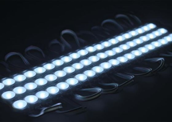 IP65 SMD2835 RGB LED-Modul 150 Lumen 1,5 W DC12V für Außenschilder