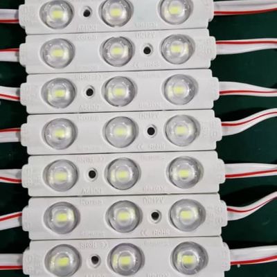 Modern High Power High Efficient IP67 12V 1.2W Smd 2835 LED Module Light for Out Door Letter Sign 