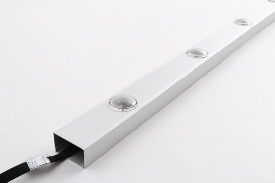 12V 24V 36V wasserdicht IP67 Fernübertragung LED Pixel RGBW Punktlichter Weihnachtsdekoration Außenhausfassadenbeleuchtung