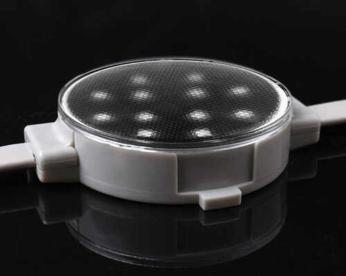 Miracle Bean Hohe Helligkeit 50mm Wasserdicht angepasst IP67 3,5W 24V SMD3535 Außen RGBW LED-Punktlicht