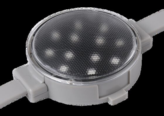 50mm 24V 3W IP67 Waterproof LED Point Light with 120° Beam Angle and UV Resistant PC Material
