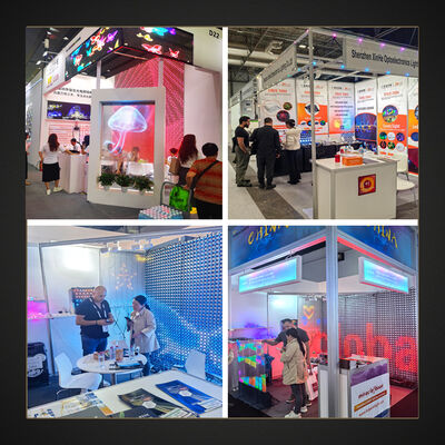 40mm IP67 LED Point Light Source  Waterproof Pixel Light Smart Control Programmable RGB Building Facade Bridge Landscape Decoration Lighting