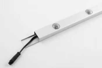 30MM IP67 Hochleistungs-LED-Punktlicht mit Aluminiumprofil, wasserdicht, energiesparend, perfekt für Außenfassaden, Bühnen, Einkaufszentren