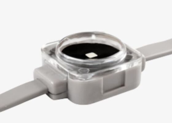 20mm 12V 0,3W SMD5050 IP67 wasserdichter LED-Punktstrahler mit 120° Abstrahlwinkel