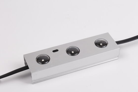 Waterproof LED Point Light 25mm DC12V Ip67 High Lumen Outdoor Garden