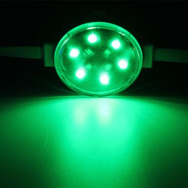 40mm Smart Addressable LED Pixel Light IP67 Waterproof High Brightness Pixel Lamp for Outdoor Facade Media Wall