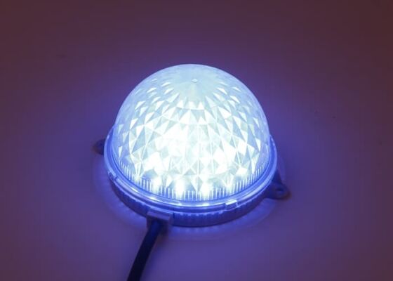 100mm DC24V SMD3535 IP67 wasserdichte LED-Punktleuchte PC-Material Flexible Beleuchtung