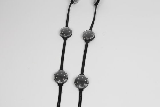 50mm Waterproof IP67 LED Point Light With Optical Lens Ideal For Building Doorfront Decoration Retail Store Business Traffic Increase