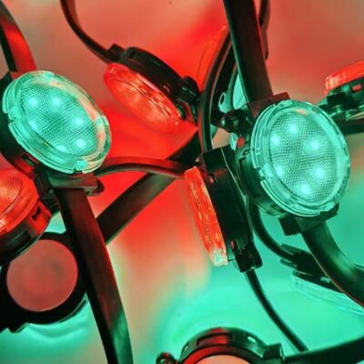 36V IP67 Energie-LED-Punktlicht für langfristige Leistung in Wohn- und Gewerbeprojekten