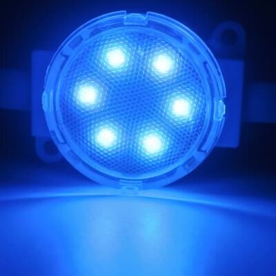 DC36V 40MM IP67 LED-Punktlichtlösung für kommerzielle Anwendungen
