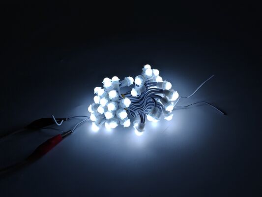 9mm RGB LED Pixel Light IP67 BIS Certified For Stage Ceiling Atmosphere And Signage Lighting