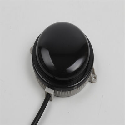 100 mm Durchmesser RGB-Hochhelligkeit LED-Punktlicht IP67 Wasserdichte Pixellampe für Outdoor-Landschaft