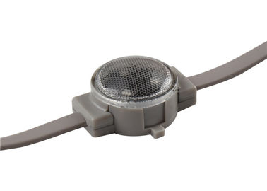 Lebensdauer SMD3535 transparentes der Masken-LED Punkt-Licht-einzelne der Farbe0.6w 12v 30000H