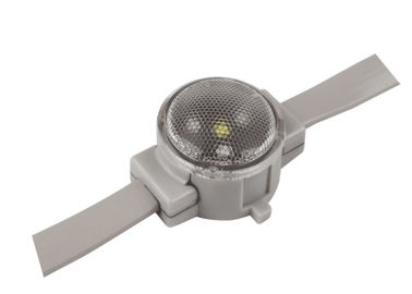 AB differenziale LED Lebenszeit des Punkt-Licht-DMX512 1w IP67 RGBW 12v 30000hrs