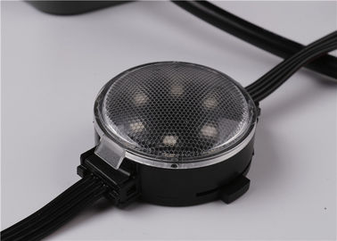 Watt DMX512 RGB des Punkt-SMD3535 der Lichtquelle-1,5 Winkel DCs 24v hoher Helligkeits-160°