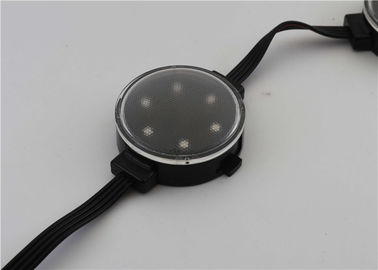 Imprägniern Sie geführtes Watt im Freien SMD3535 DMX512 24V des Scheinwerferlicht-1,5 für Landschaft