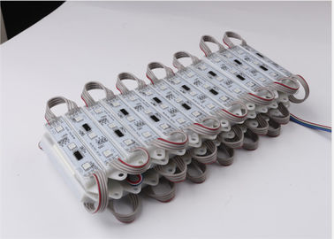 Hohe Helligkeits-farbenreiches geführtes Hintergrundbeleuchtungs-Modul DC12V SMD3535 für Leuchtkasten