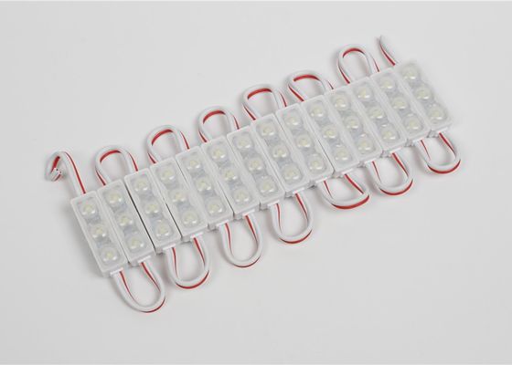 Smd 2835 DC 12V  Outdoor Led Advertising Signs