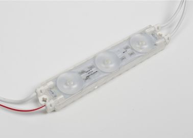 3W führte breiter Öffnungswinkel Epistar SMD 3030 Werbeschilder